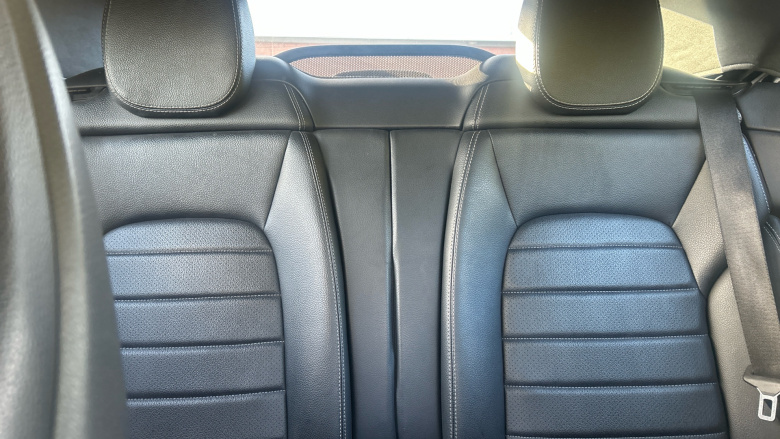 Mercedes-Benz C-Class C250d AMG Line Premium Plus 2dr Auto Diesel Cabriolet